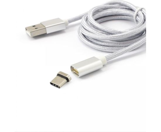 Sbox TYPEC-MAG USB TYPE C Magnetic Data USB kabeļi