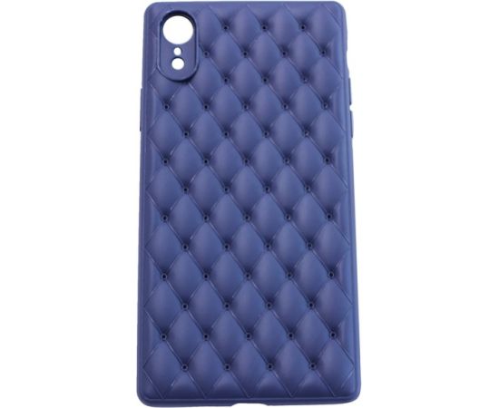 Devia Charming series case iPhone XS Max blue Neoriģinālie Maciņi