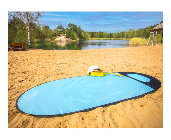 Tracer 46933 Beach Pop Up Mat Blue Велосипеды