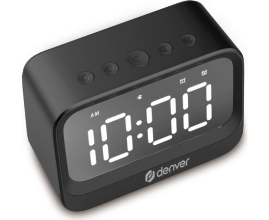 Denver EC-53B Black Jaunumi - Birojam