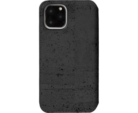 Krusell Birka PhoneWallet Apple iPhone 11 Pro Max black Neoriģinālie Maciņi