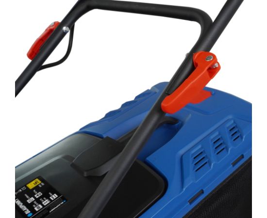 Blaupunkt CL7010 Lawn Mower 36V Jaunumi -Dārzam