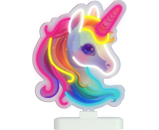 Manta MASNL128MT LED Lamp Light Decoration UNICORN Новости - Детские товары
