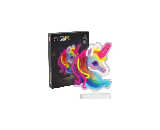 Manta MASNL128MT LED Lamp Light Decoration UNICORN Новости - Детские товары