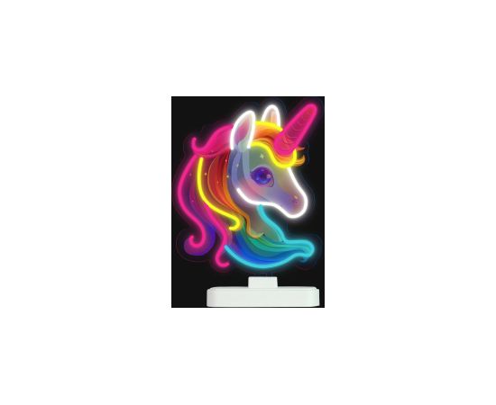 Manta MASNL128MT LED Lamp Light Decoration UNICORN Новости - Детские товары