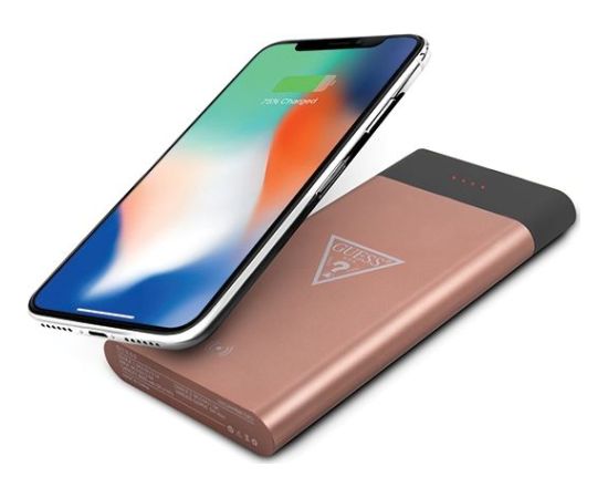 Powerbank Guess GUL24WPB8TLRG 8000mAh Jaunumi - Datori