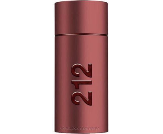 Carolina Herrera CAROLINA HERRERA 212 Sexy Men EDT spray 100ml Vīriešu Smaržas