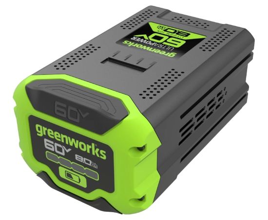 Greenworks 60V 8Ah litija jonu akumulators BB680NAA1 Akumulatori
