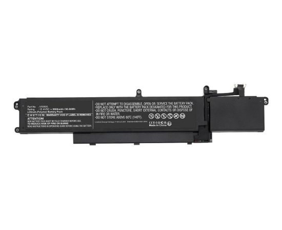 Green Cell Akumulators Battery 15.4V 5900mAh 90.86Wh Новинки Компьютерная техника