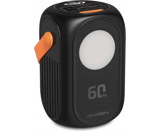 Powerbank GoGen PB600001B 60000 mAh Jaunumi - Datori