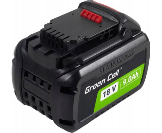 Akumulators Green Cell DCB547 DeWalt XR 18V 9Ah/FLEXVOLT 54V 3Ah Li-Ion DCB547 DCB548 Новинки Компьютерная техника