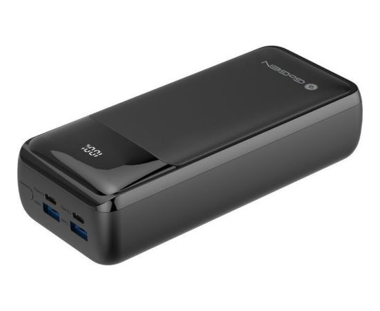 Powerbank GoGen PB300002B 30000 mAh PD 65W 2xUSB+C Jaunumi - Datori