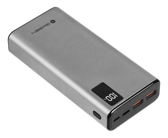 Powerbank GoGen PB200008S 20000 mAh Jaunumi - Datori