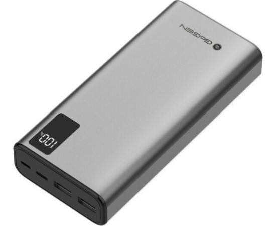 Powerbank GoGen PB200008S 20000 mAh Jaunumi - Datori