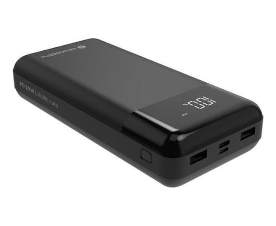Powerbank GoGen PB300001B 30000 mAh Jaunumi - Datori