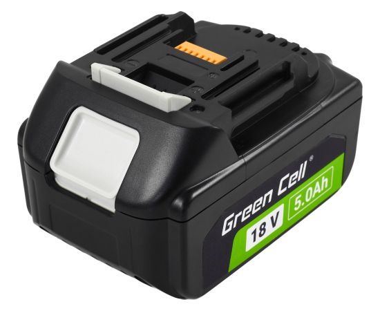 Akumulators Green Cell Makita LXT 18V 5Ah BL1850 Jaunumi - Datori