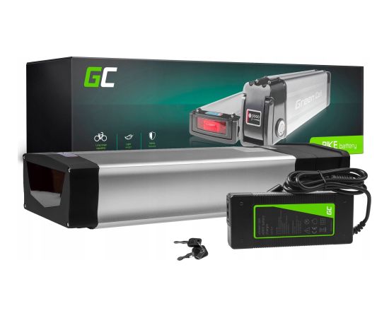 Elektriskā velosipēda akumulators Green Cell EBIKE69STD 48V 20Ah Li-Ion Akumulatori