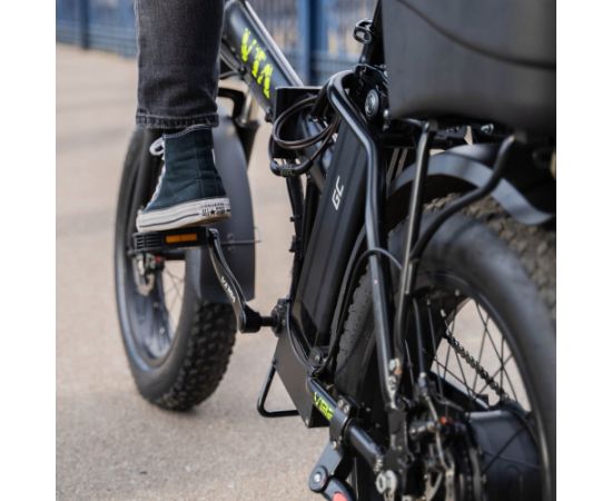 Akumulators  Green Cell -Silverfish E-Bike  24V 11.6Ah 278Wh Li-Ion XLR 3 PIN Аккумуляторы