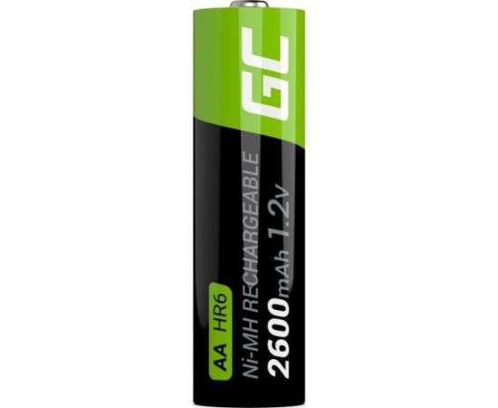Green Cell Akumulator AA / R6 2600mAh 16 gb Новинки Компьютерная техника