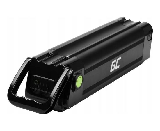 Akumulators Green Cell Bateria Ebike 36V 11.6Ah 417Wh Silverfish Аккумуляторы