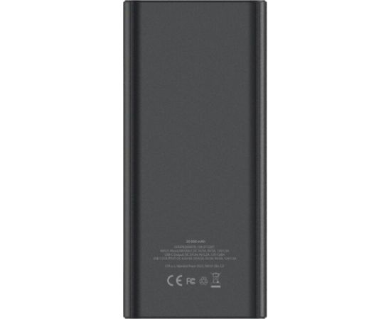 Power Bank 20 000 mAh Gogen PB200007B Jaunumi - Datori