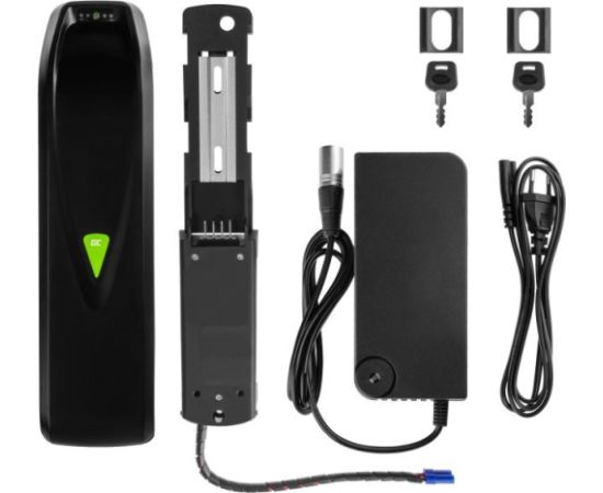 Akumulators Green Cell EBIKEGCF02 48V 13000mAh Lithium-Ion Akumulatori