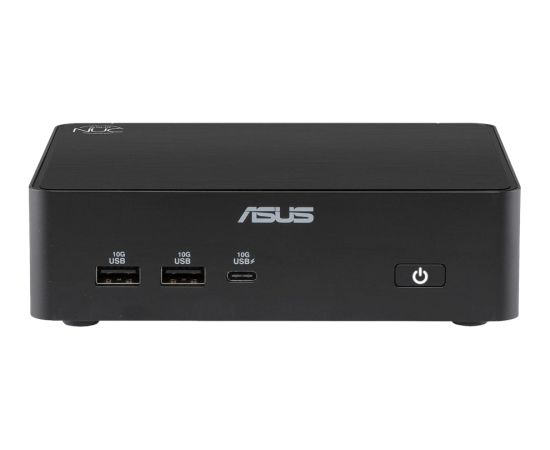 ASUS NUC 16 PRO/RNUC16GDKU560002/U5 325 /Intel Graphics/no RAM/no SSD/ Wi-Fi 7 BE211/Kit (L6)/EU Personālie datori