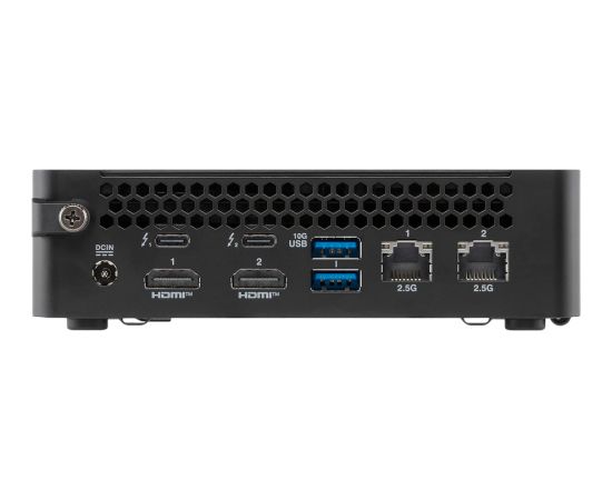 ASUS NUC 16 PRO/RNUC16GDKU560002/U5 325 /Intel Graphics/no RAM/no SSD/ Wi-Fi 7 BE211/Kit (L6)/EU Personālie datori