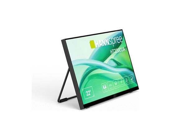 Hannspree 54.6cm (21,5") HT220CUA 16:9 M-TOUCH HDMI+DP LED / LCD мониторы