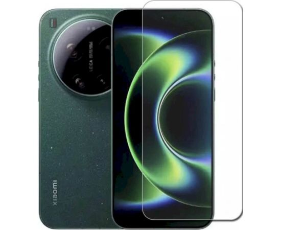 Mocco Tempered Glass Защитное стекло для Xiaomi 17 Ultra Защитная пленка для экрана