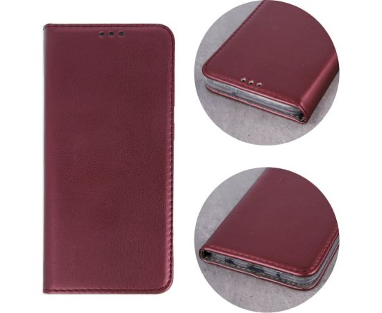 Mocco Smart Magnetic Grāmatveida Maks Viedtālruniem Xiaomi 17T Pro Neoriģinālie Maciņi