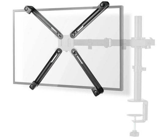 Nedis Monitoru Stiprinājums 13'' / 27" TV un monitoru stiprinājumi, kronšteini