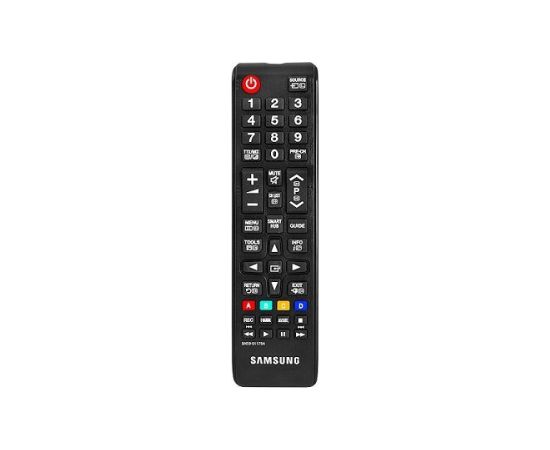 HQ LXP1175 TV pults SAMSUNG BN59-01175N / Melna TV pultis