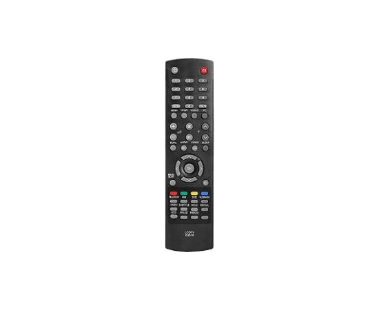 HQ LXP0210 TV pults TV LCD Sharp GJ210 Melns TV pultis