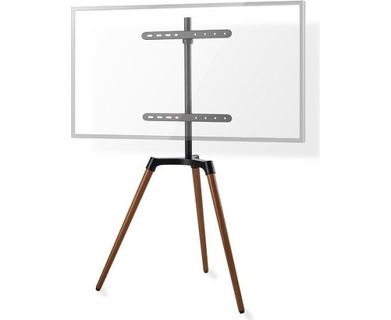 Nedis TVSM7060BK TV stends 50"- 65" līdz 35kg "Scandinavian design" TV un monitoru stiprinājumi, kronšteini