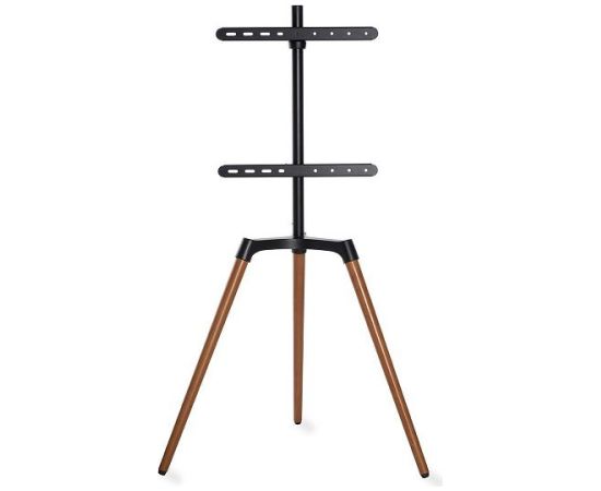Nedis TVSM7060BK TV stends 50"- 65" līdz 35kg "Scandinavian design" TV un monitoru stiprinājumi, kronšteini