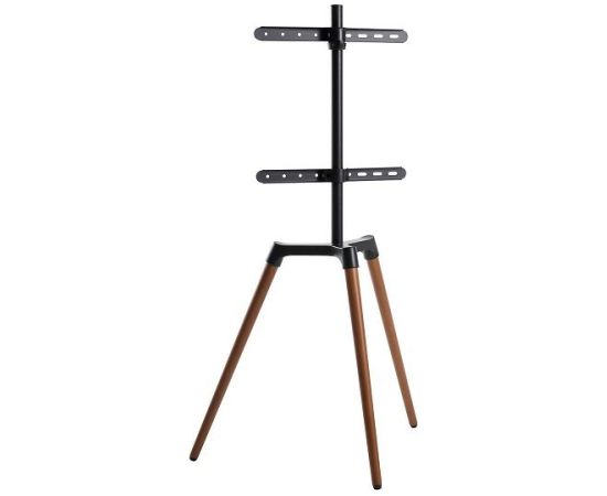 Nedis TVSM7060BK TV stends 50"- 65" līdz 35kg "Scandinavian design" TV un monitoru stiprinājumi, kronšteini