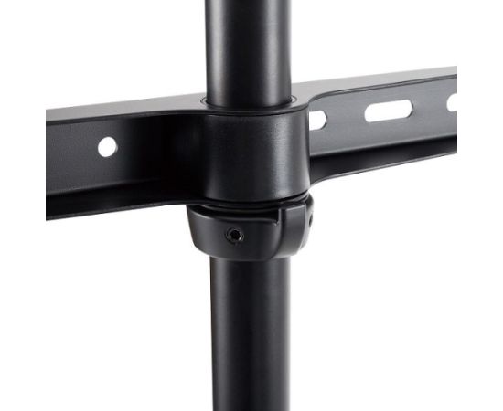 Nedis TVSM7060BK TV stends 50"- 65" līdz 35kg "Scandinavian design" TV un monitoru stiprinājumi, kronšteini