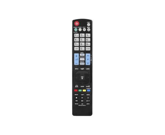 HQ LXP413 LG TV Tālvadības pults AKB72914020  / Melna TV pultis