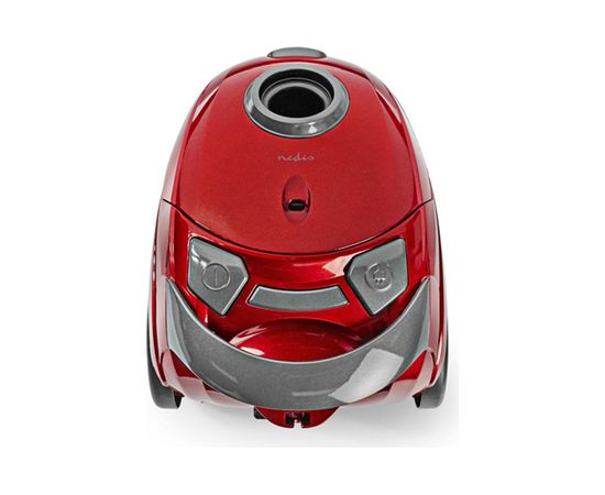 Nedis VCBG100RD Putekļu sūcējs 700W Jaunumi Sadz. tehnika