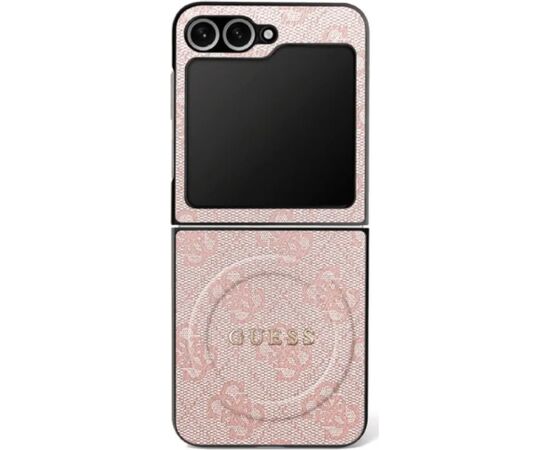 Guess 4G Classic MagSafe Samsung Galaxy Z Flip7 Telefona maciņš Neoriģinālie Maciņi