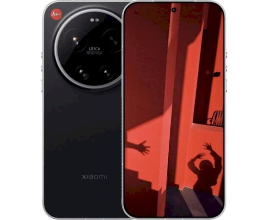 Xiaomi Leica Leitzphone 5G Смартфон 16GB / 1TB black Мобильные телефоны