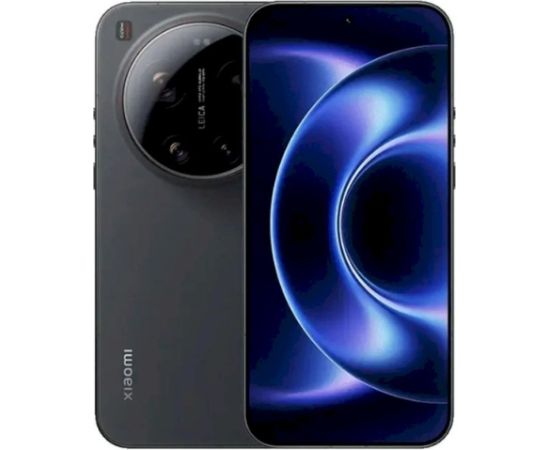 Xiaomi 17 Ultra 5G Viedtālrunis 16GB / 1TB black Mobilie telefoni