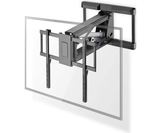 Nedis TVWM5880BK Motorizēts TV Lifts 37'' / 75 " / 35kg TV un monitoru stiprinājumi, kronšteini