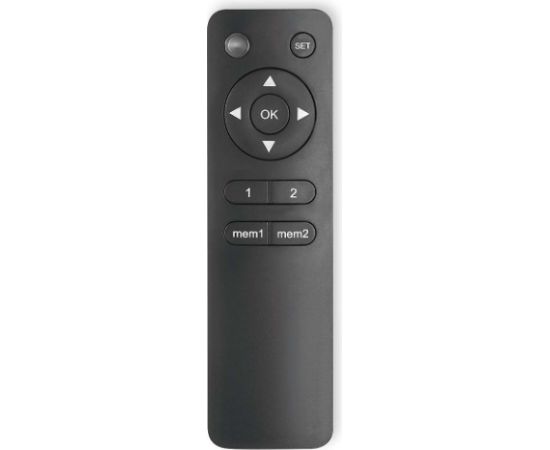 Nedis TVWM5880BK Motorizēts TV Lifts 37'' / 75 " / 35kg TV un monitoru stiprinājumi, kronšteini