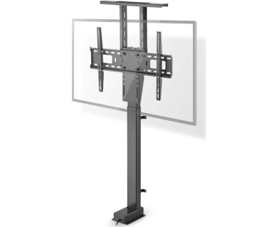 Nedis TVSM5840BK Motorizēts TV Lifts 37'' / 80" / 60 kg TV un monitoru stiprinājumi, kronšteini
