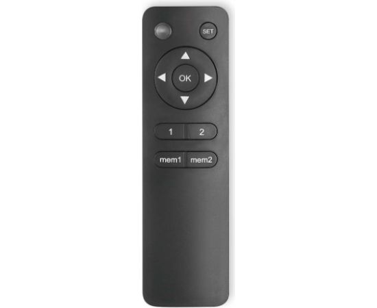Nedis TVSM5840BK Motorizēts TV Lifts 37'' / 80" / 60 kg TV un monitoru stiprinājumi, kronšteini