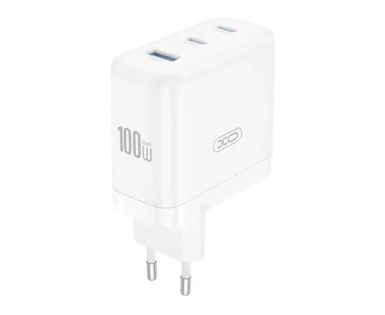 XO CE35 GaN Tīkla Lādētājs 100W Telefonu lādētāji 220v