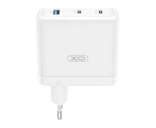 XO CE35 GaN Tīkla Lādētājs 100W Telefonu lādētāji 220v