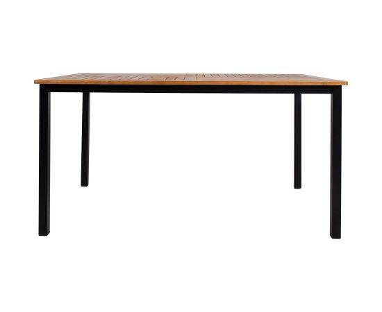 Table DALYA 140x90xH75cm, acacia Dārza galdi